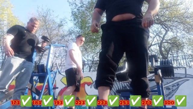Жим в тренажере ✊MBBarbell 7.64✊ смотреть онлайн