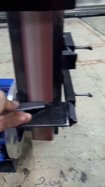 Гриндер своими руками #всякаявсячина #профильнаятруб? смотреть онлайн