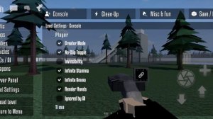 как включить бессмертие в горбокс?