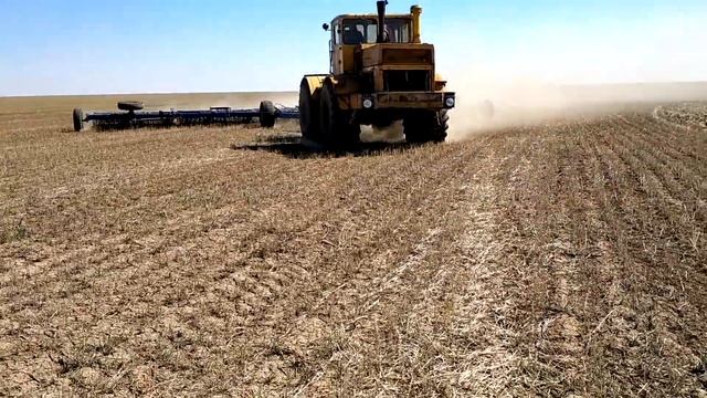 Настройка игольчатой бороны (БИГ-15) в поле (2023 г.) смотреть онлайн