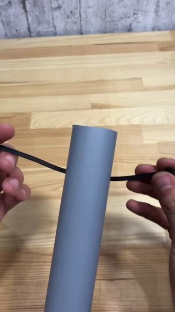 Как ровно обрезать трубу? #shorts смотреть онлайн