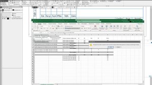 ОиСМК КМД/деталировка в Компас 3d. Импорт таблицы EXCEL в c