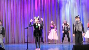 "Песня кота Матвея" Из телефильма "Новогодние приключения Маши и Вити"