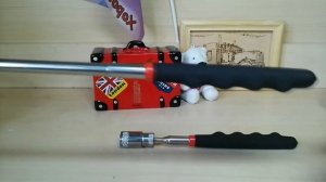 Телескопические магниты с подсветкой для автолюбителей с сайта aliexpress.