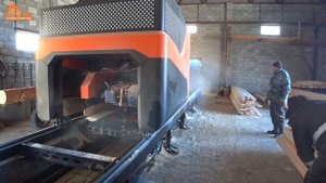 Отзыв владельца о пилораме ВудВЕР УГП2-600 из Челябинск?