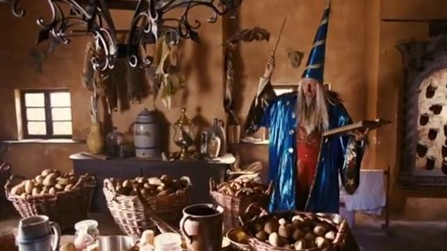 Лесной разбойник / Der Rauber Hotzenplotz 2006 г смотреть онлайн