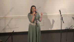 Елизавета Логунцова. ЦДРИ 15 мая 2025.