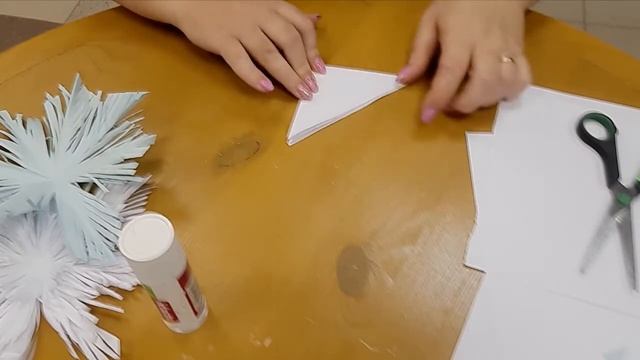 #ЦВЕТИКСЕМИЦВЕТИК "Пушистая снежинка" смотреть онлайн