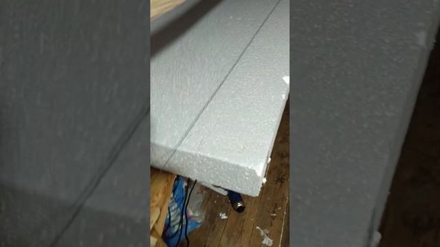 Станок для резки пенопласта % 2 (улучшенный) смотреть онлайн