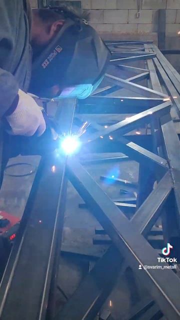 Сварочные работы любой сложности I Сварка I Полуавтома смотреть онлайн