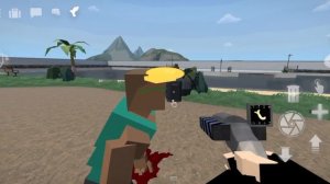 Пытался Сделать Скример 2 Часть В Игре Горе бокс:GoreBox