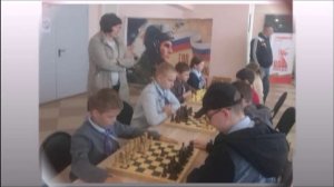 Третий шахматный турнир На призы Полеванова С В