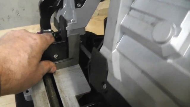 доработка ленточной пилы ПУЛЬСАР , часть -4 смотреть онлайн