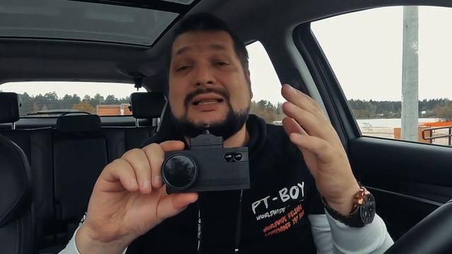 iBOX EVO: ОБЗОР КОМБО-УСТРОЙСТВА, КОТОРЫМ ПОЛЬЗУЮСЬ САМ смотреть онлайн