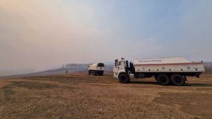 В Забайкалье за сутки ликвидированы девять природных пожаров