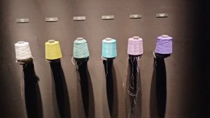 Тренды в пряже и трикотаже весна/лето 2026 / Выставка Pitti