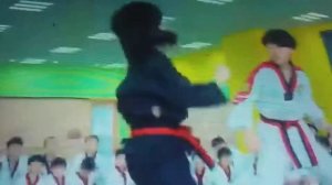 Китайский каратэ музыка