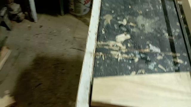 Ламельный фрезер, сборка скамейки. смотреть онлайн