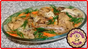 Быстро и очень вкусно КУРИНЫЕ КРЫЛЫШКИ С РИСОМ В ДУХОВКЕ