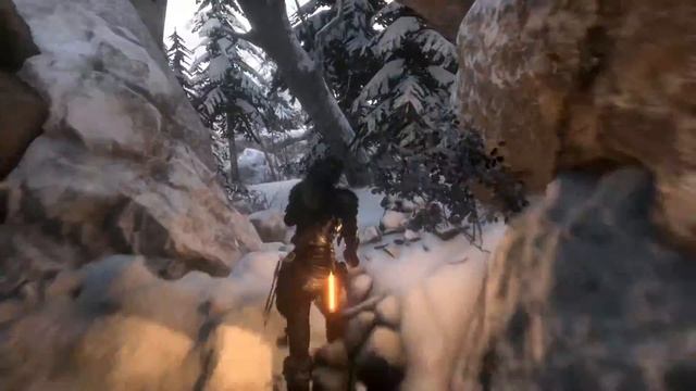 Rise of the Tomb Raider 8 - Склепище