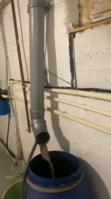 Прочистка канализации в частном доме смотреть онлайн