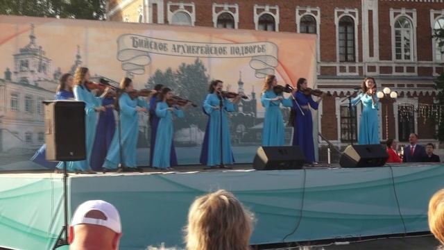 КАПРИС . Ночь музеев - 2025 смотреть онлайн