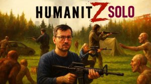 HumanitZ SOLO РАБОТЯГА НА СТРИМЕ | Jjarik TV