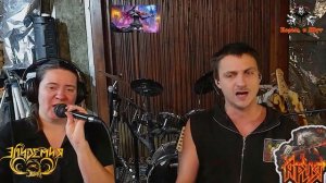 Сонне, Радио тапок. Sonne на русском, КАВЕР #rammstein #metal #rock