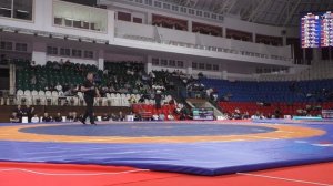 Ислам Моллаев (ХМАО) - Али Султанов (Дагестан)