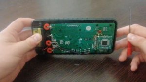 Короткий огляд ремонту мультиметра MY61 від IEK