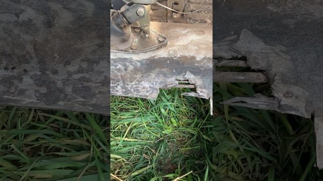 Проект ваз 21099. Этап три . Удаление старой части дна . смотреть онлайн