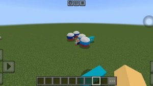 country balls в Minecraft!!!!????
