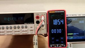 ОБЗОР МУЛЬТИМЕТРА ANENG 683  | ТЕСТЫ | СРАВНЕНИЕ С ПРЕЦИЗИО?