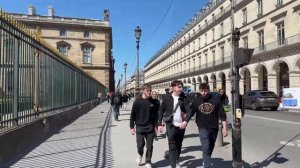 🥖 Погрузись в роскошный Париж: прогулка по самым богатым улицам города! ✨ Улицы Парижа