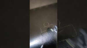 # Зачистка сварных швов от брызг. Любимая тема сварщик?