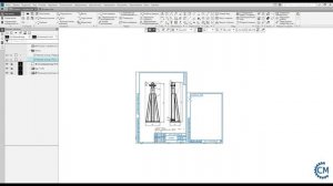 Вставка листа в чертеж в Компас 3D