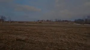 БОРОНОВАНИЕ 2025. МТЗ 952.3 МТЗ 82.1