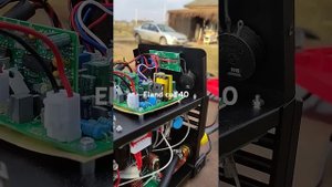 Разобрал плазморез Eland cut 40. То, что увидел мне понравил