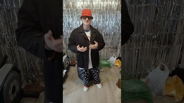 Кутюр и Хип-Хоп Михаил Дорохов Задает Тон