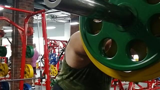 ТЕРМИНАТОР - толчок от груди ! смотреть онлайн