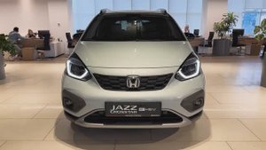 Honda Jaaz 2025 обзор