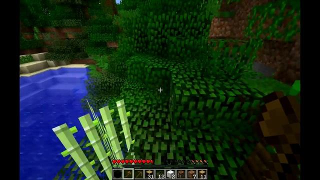 LP Minecraft - Эпические строения 1 - Начало начал