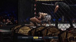 #АРТЁМ РЕЗНИКОВ vs ЮСУФ РАИСОВ! № 🔥😱💥  ПОЛНЫЙ БОЙ 