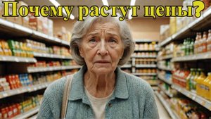 Почему все дорожает