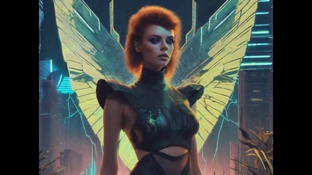 Ai Metal Music - Нам говорят (4) смотреть онлайн