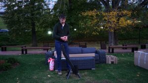 🔥 "Торнадо у вас дома: распаковка, сборка и первый зап?