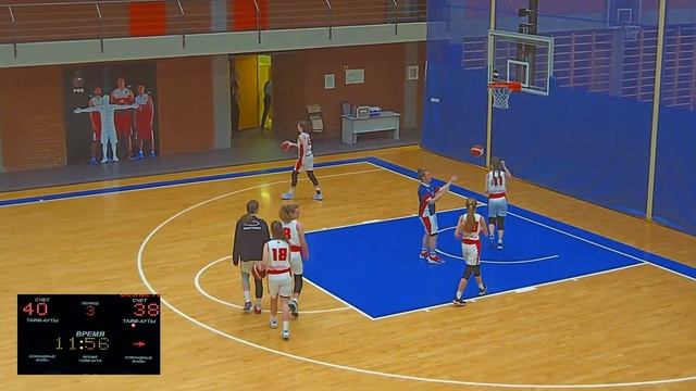 04.03.23 Севастополь : Томская область 71:62 смотреть онлайн