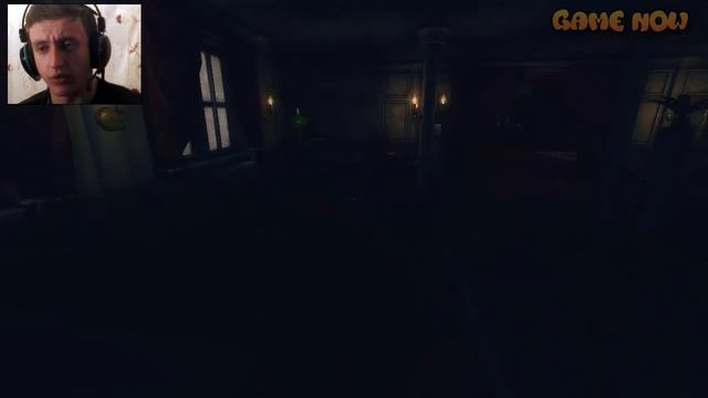 Amnesia - A Machine for Pigs прохождение ϟ КРИПОВЕНЬКО #1 смотреть онлайн