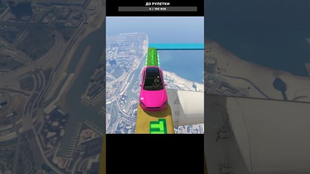 SHORTS - ВЕЧЕРНИЙ СТРИМ GTA 5 ONLINE СКИЛЛТЕСТЫ \ ПАРКУРЫ \ СУМО