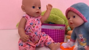 БЕБИ БОН ПОДРУЖКИ ЭМИЛИ И МАША Подарки 🎁